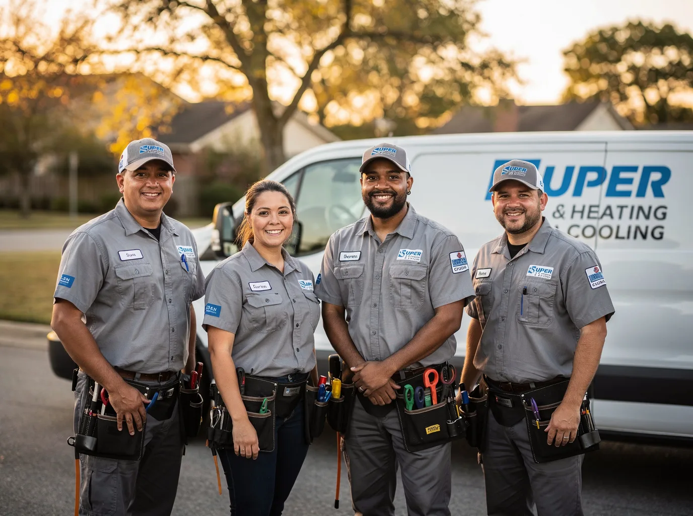 Hvac Repair company in Wister, OK