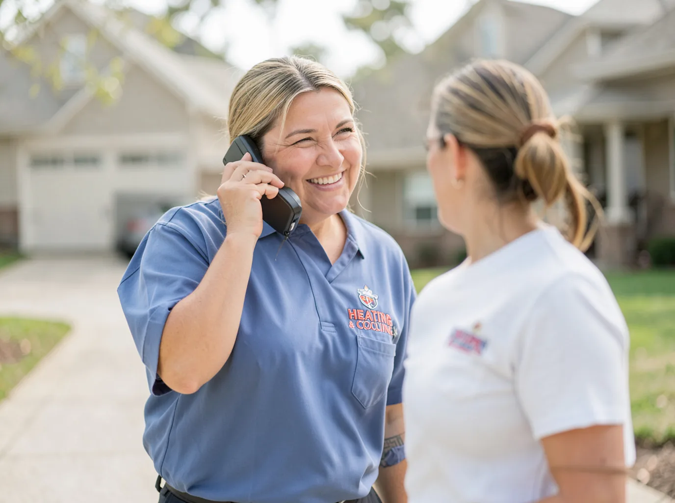 Hvac Repair Wister, OK FAQs